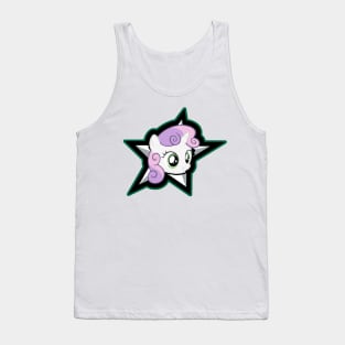 Sweetie Belle (Stars) Tank Top